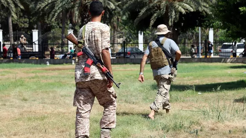 ലിബിയയുടെ ദേശീയ എണ്ണ കമ്പനിയിലെ ആക്രമണത്തിൽ രണ്ട് പേർക്ക് മരണം