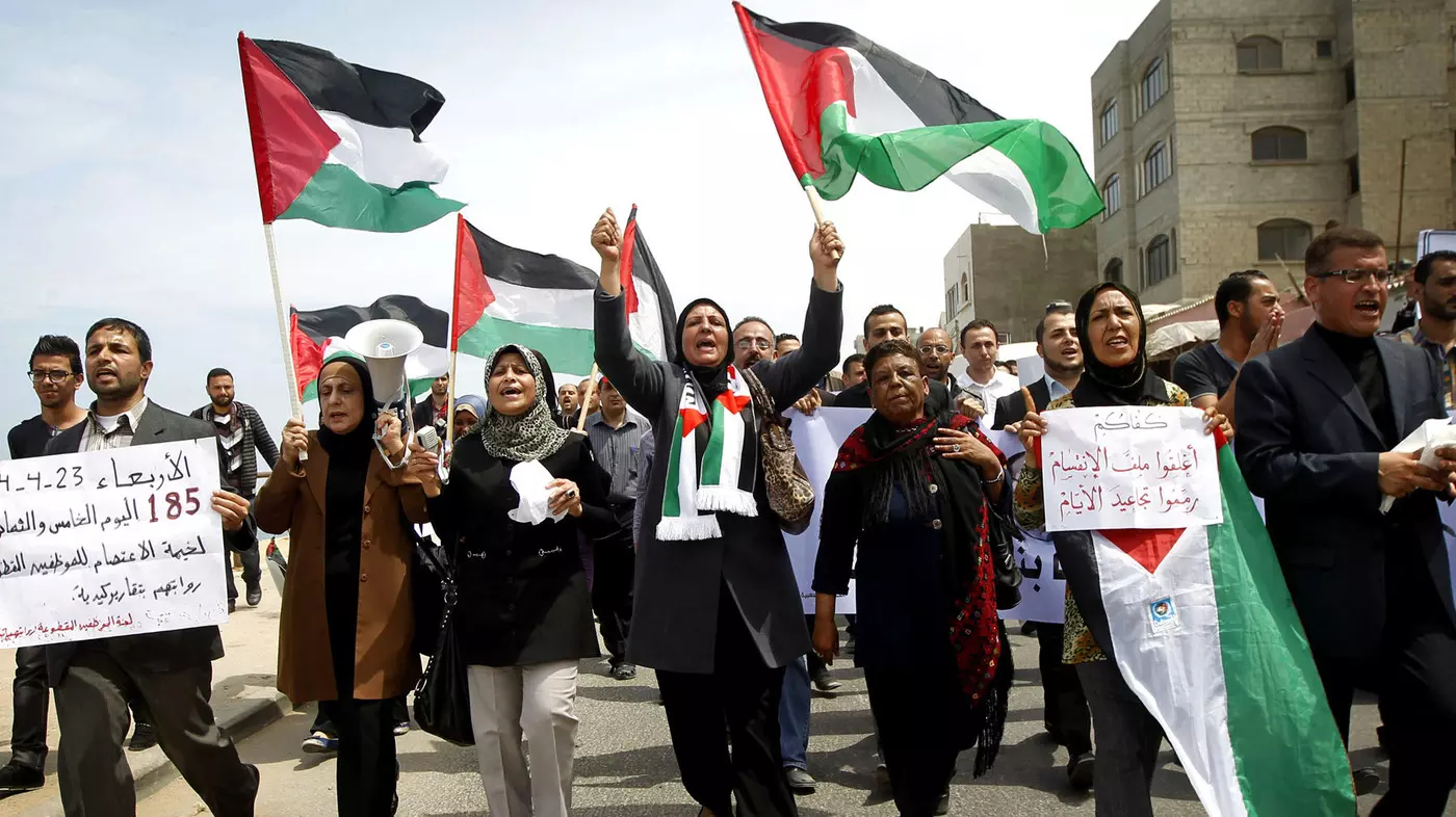 ഫലസ്തീനെതിരെ കടുത്ത നടപടികളുമായി അമേരിക്ക; പി.എല്‍.ഒയുടെ നയതന്ത്ര ഓഫീസ് ട്രംപ് ഭരണകൂടം പൂട്ടും