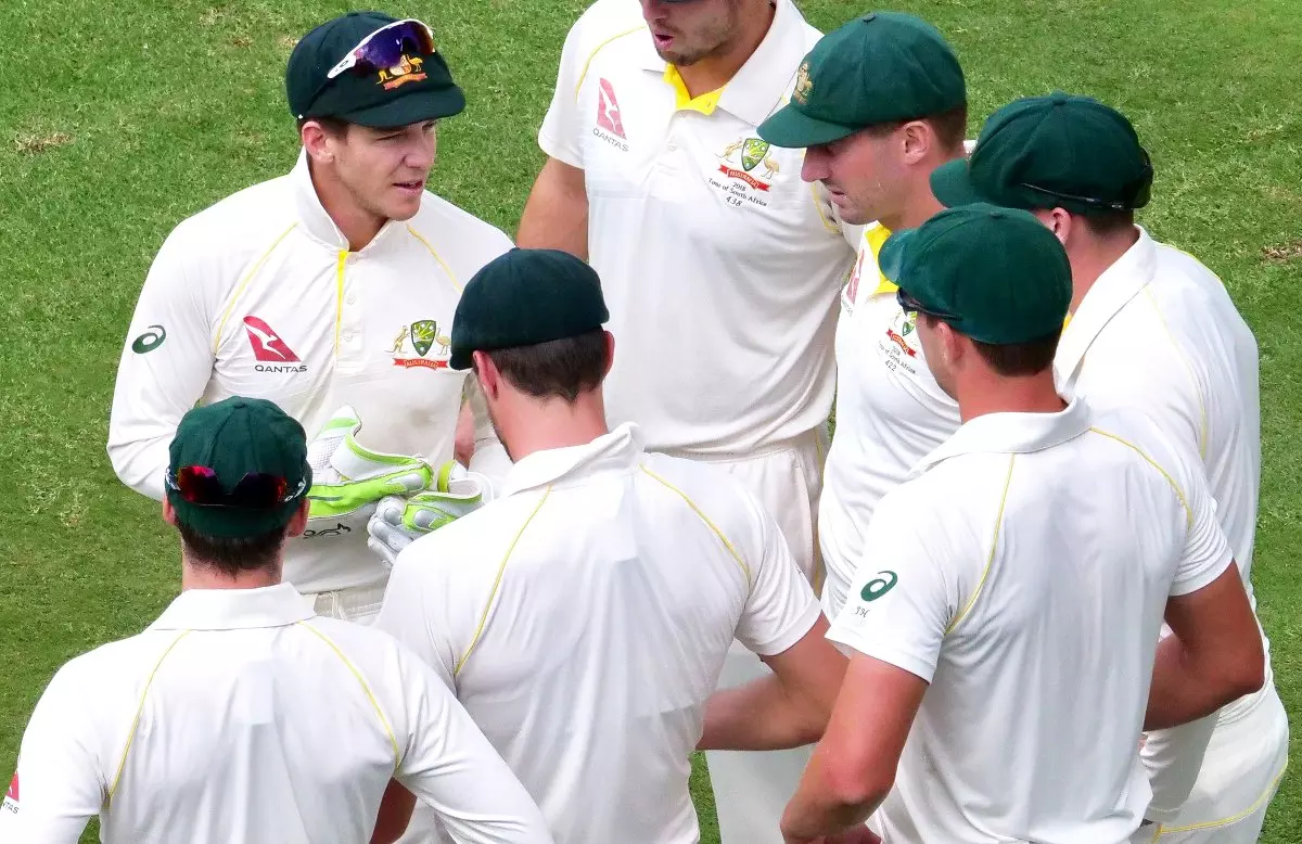 അഞ്ച്  പുതുമുഖങ്ങള്‍; ടെസ്റ്റ് ടീമിനെ പ്രഖ്യാപിച്ച് ആസ്‌ട്രേലിയ 