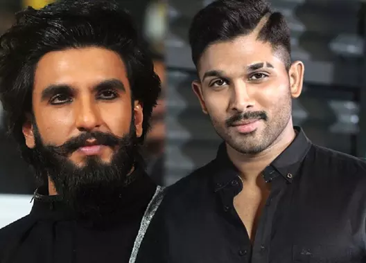 അല്ലു അര്‍ജുന്‍ ബോളിവുഡിലേക്ക്? അരങ്ങേറ്റം രൺവീറിനൊപ്പം?