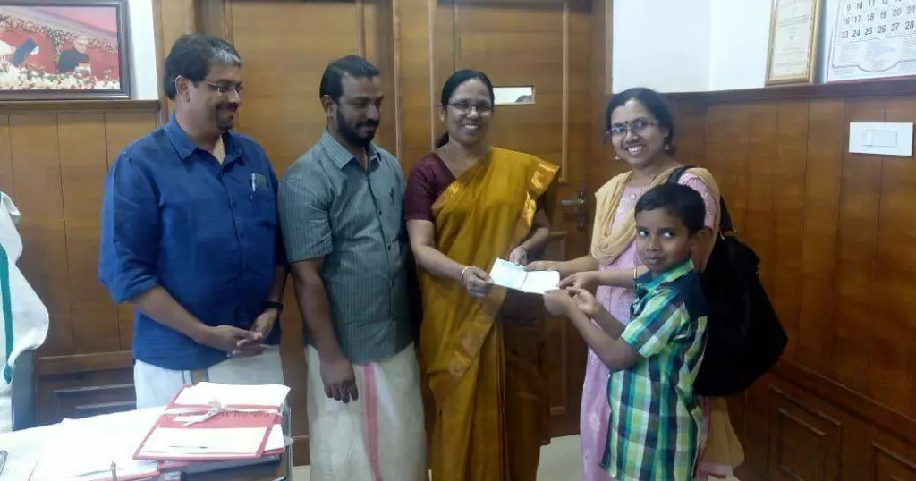 കേരളത്തിന് കൈത്താങ്ങാകാൻ ന്യൂസിലാൻഡിൽ നിന്നൊരു മലയാളി നഴ്സ്