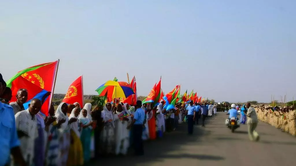 അതിര്‍ത്തികള്‍ പരസ്പരം തുറന്നുകൊടുത്ത് എത്യോപ്യയും എറിത്രിയയും