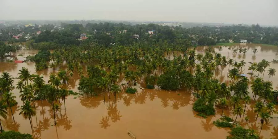 പ്രളയദുരന്തം: ജി.എസ്.ടിക്കൊപ്പം പ്രത്യേക സെസ് പിരിക്കാന്‍ കേന്ദ്ര അനുമതി