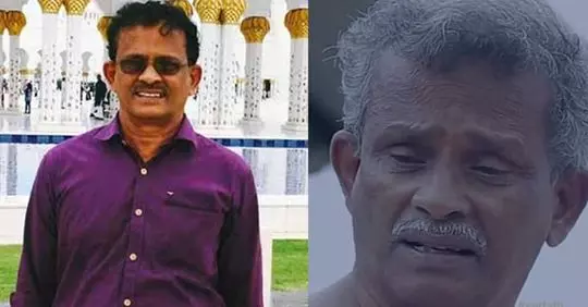 ഷൂട്ടിംഗിനിടെ കുഴഞ്ഞു വീണ നടന് കുഞ്ഞുമുഹമ്മദ് അന്തരിച്ചു ഷൂട്ടിംഗിനിടെ കുഴഞ്ഞു വീണ നടന് കുഞ്ഞുമുഹമ്മദ് അന്തരിച്ചു