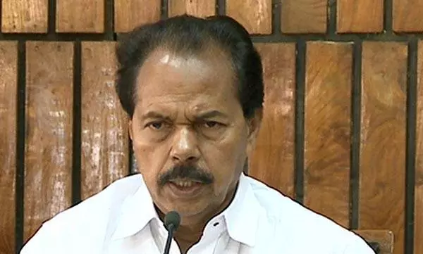 എം.പി ജോയ്സ് ജോര്ജിനും ദേവികുളം എം.എല്.എ എസ്. രാജേന്ദ്രനുമെതിരെ ഭൂമി കയ്യേറ്റ ആരോപണങ്ങളുമായി പി.ടി തോമസ് എം.പി ജോയ്സ് ജോര്ജിനും ദേവികുളം എം.എല്.എ എസ്. രാജേന്ദ്രനുമെതിരെ ഭൂമി കയ്യേറ്റ ആരോപണങ്ങളുമായി പി.ടി തോമസ്