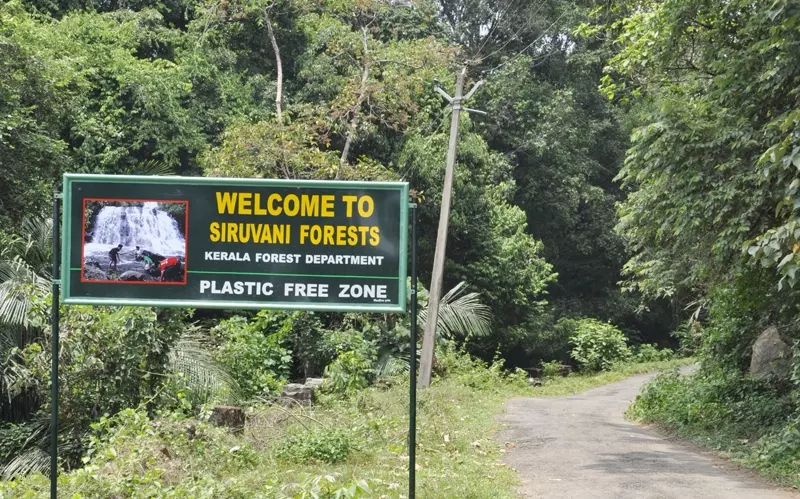 പാലക്കാട് ശിരുവാണി വനമേഖലയിൽ റീസർവേ നടത്താന്‍ തീരുമാനം