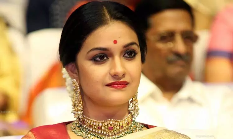 സണ്ടക്കോഴിയുടെ കഥ കേട്ടത് ഏറെ ആശങ്കയോടെയെന്ന് കീര്‍ത്തി സുരേഷ്