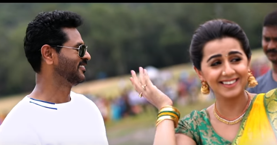 ചിന്നമച്ചാന്‍....പ്രഭുദേവയുടെ ചാര്‍ലി ചാപ്ലിന്‍ 2വിലെ തപ്പാംകൂത്ത് പാട്ട്