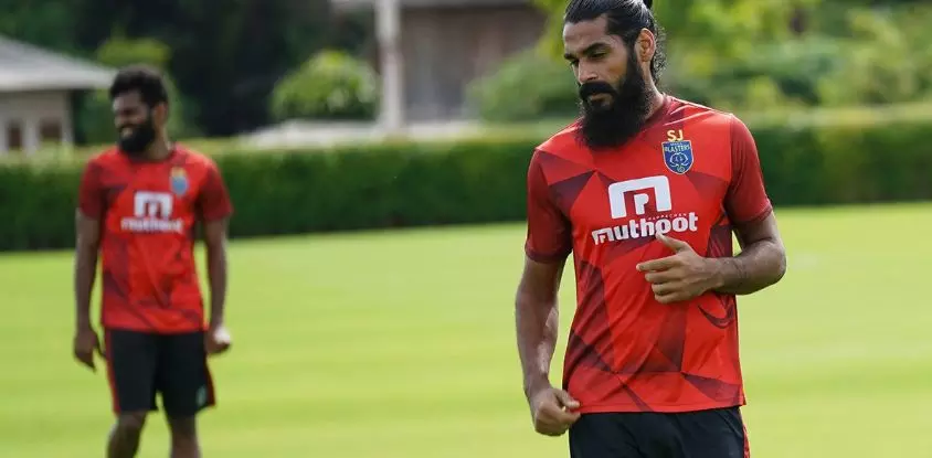 പ്രീ സീസണില് രണ്ടാം ജയവുമായി ബ്ലാസ്റ്റേഴ്സ് പ്രീ സീസണില് രണ്ടാം ജയവുമായി ബ്ലാസ്റ്റേഴ്സ്