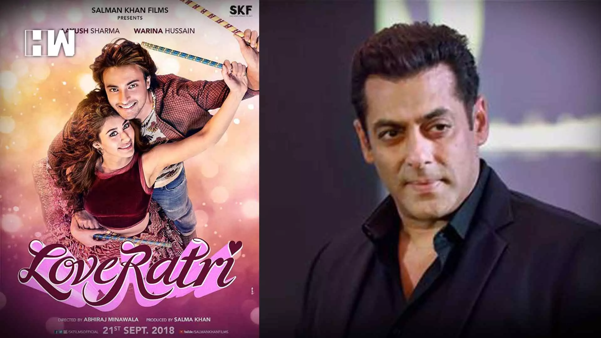 ‘ലവ്രാത്രി’ ഹിന്ദു മതവികാരം വ്രണപ്പെടുത്തുന്നു; സല്മാന് ഖാനെതിരെ കേസ് ‘ലവ്രാത്രി’ ഹിന്ദു മതവികാരം വ്രണപ്പെടുത്തുന്നു; സല്മാന് ഖാനെതിരെ കേസ്