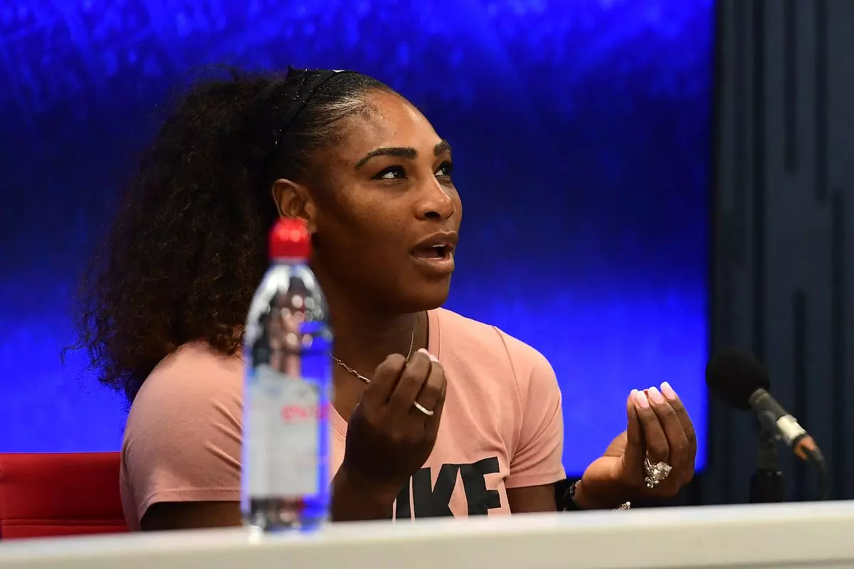 സെറീനയെ കളിയാക്കി കൊണ്ടുള്ള കാര്‍ട്ടൂണ്‍ വീണ്ടും ഹെറാള്‍ഡ് സണില്‍