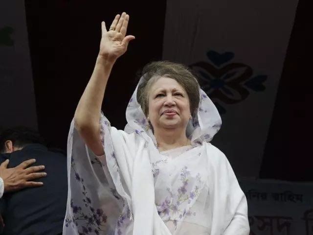 അഴിമതി കേസില്‍ ഖാലിദ സിയക്ക് ഏഴ് വര്‍ഷം തടവ്