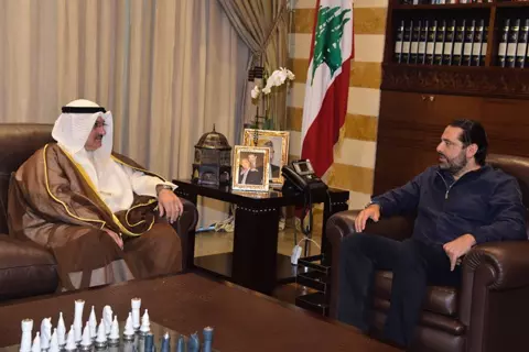 ചാനല് ചര്ച്ചക്കിടെ കുവെെത്ത് അമീറിനെതിരെ മോശം പരാമര്ശവുമായി ലബനീസ് ചാനല്; പ്രതിഷേധമറിയിച്ച് നേതാക്കള് ചാനല് ചര്ച്ചക്കിടെ കുവെെത്ത് അമീറിനെതിരെ മോശം പരാമര്ശവുമായി ലബനീസ് ചാനല്; പ്രതിഷേധമറിയിച്ച് നേതാക്കള്