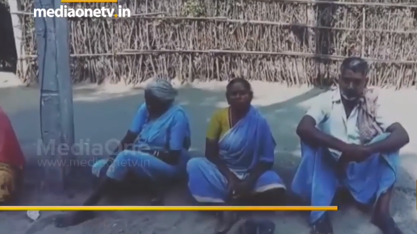 ഗോവിന്ദാപുരം അംബേദ്കർ കോളനിയിലെ ദളിത് വിഭാഗക്കാര്‍ ഇപ്പോഴും അവഗണനയില്‍