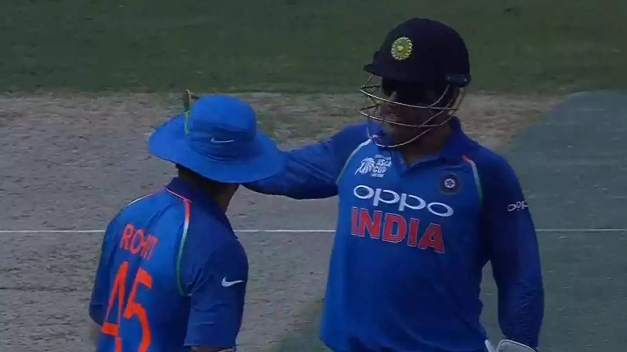 വിരമിക്കും വരെ ധോണി തന്നെ ‘ക്യാപ്റ്റന്’ വിരമിക്കും വരെ ധോണി തന്നെ ‘ക്യാപ്റ്റന്’