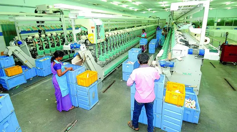 സ്പിന്നിങ് മില്‍ നിയമനത്തെ ചൊല്ലി എ.ഐ.ടി.യു.സി- സി.ഐ.ടി.യു തര്‍ക്കം