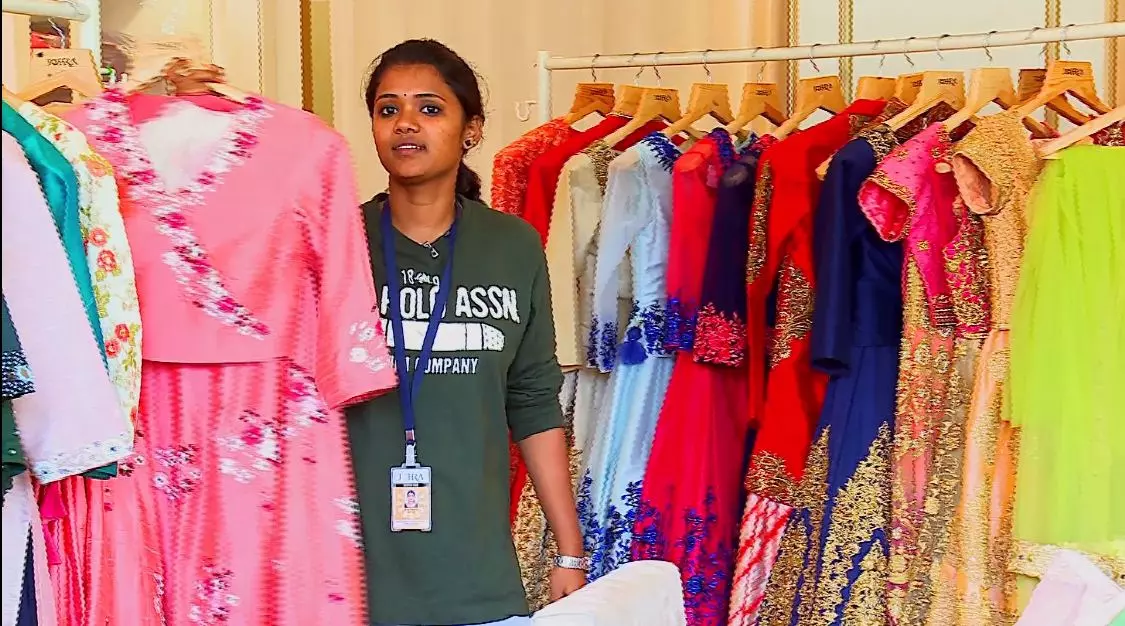 വിജയവഴിയില്‍ ജോഹ്റ ബ്രൈഡല്‍ സ്റ്റുഡിയോ  