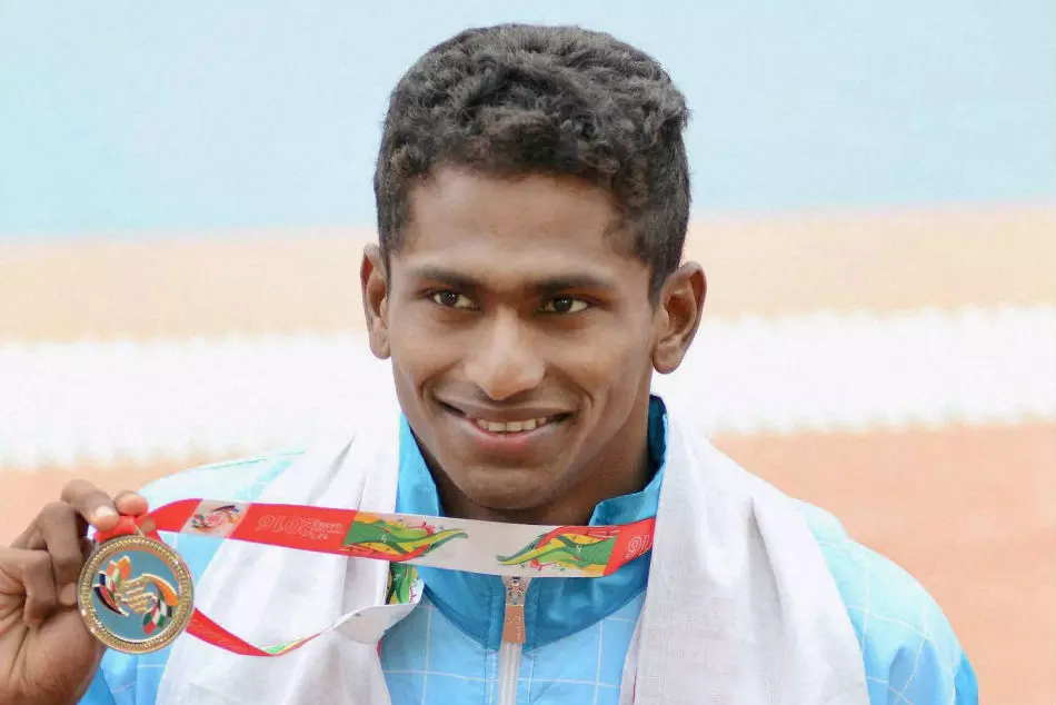 പരിശീലനത്തിനും മത്സരങ്ങള്‍ക്കും പണമില്ലാതെ സജന്‍ പ്രകാശ്