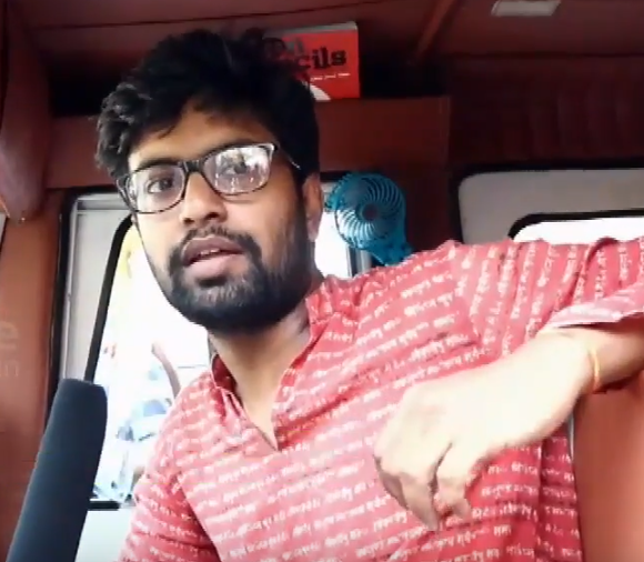 കേരളത്തിന് കൈത്താങ്ങാവാന്‍ ഓട്ടോയില്‍ ഉലകം ചുറ്റാനിറങ്ങി നൌഫല്‍