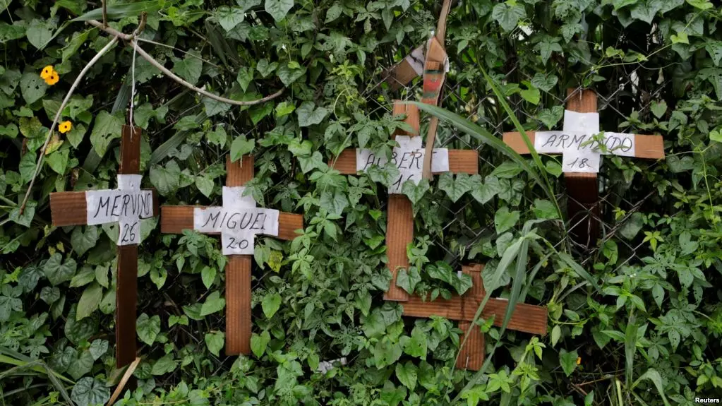 വെനസ്വേലയിലെ കടുത്ത മനുഷ്യാവകാശ ലംഘനങ്ങള്ക്ക് ഉത്തരവാദി ഭരണകൂടമാണെന്ന് ആംനസ്റ്റി ഇന്റര്നാഷണല് വെനസ്വേലയിലെ കടുത്ത മനുഷ്യാവകാശ ലംഘനങ്ങള്ക്ക് ഉത്തരവാദി ഭരണകൂടമാണെന്ന് ആംനസ്റ്റി ഇന്റര്നാഷണല്