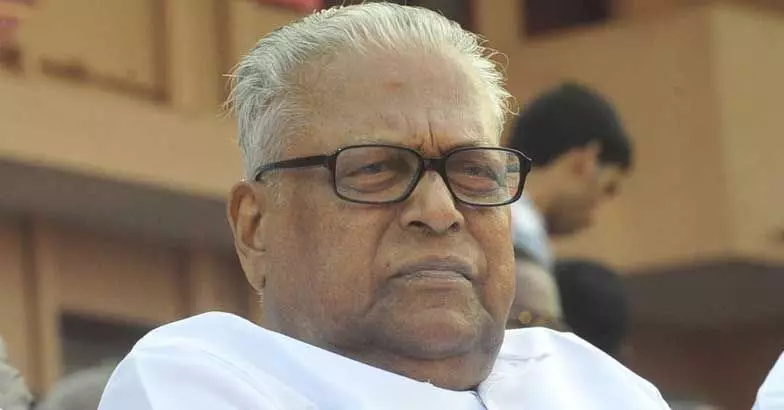 ബാര്‍ കോഴ; പ്രോസിക്യൂഷന്‍റെ നിലപാടിനെക്കുറിച്ച് അന്വേഷിക്കണമെന്ന് വി.എസ്