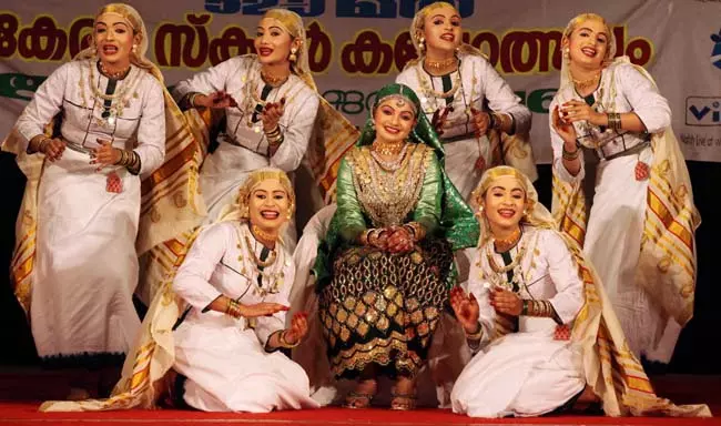 സംസ്ഥാന സ്കൂള്‍‌ കലോത്സവം മൂന്ന് ദിവസമാക്കി ചുരുക്കി