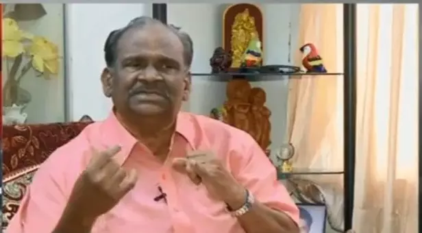 നിയമവിരുദ്ധമായ വഴികളിലൂടെയാണ് ചാരക്കേസ് ഉണ്ടാക്കിയതെന്ന് ഐ.എസ്. ആര്.ഒ ശാസ്ത്രജഞനായിരുന്ന ശശികുമാര് നിയമവിരുദ്ധമായ വഴികളിലൂടെയാണ് ചാരക്കേസ് ഉണ്ടാക്കിയതെന്ന് ഐ.എസ്. ആര്.ഒ ശാസ്ത്രജഞനായിരുന്ന ശശികുമാര്