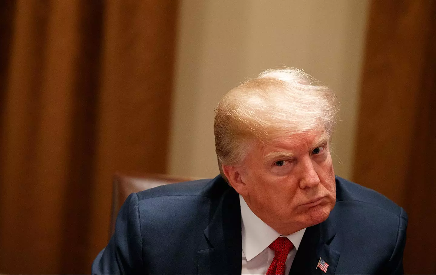 അമേരിക്കന് ട്രഷറി സ്തംഭനം: ചര്ച്ചയില് നിന്നും ട്രംപ് ഇറങ്ങിപ്പോയി അമേരിക്കന് ട്രഷറി സ്തംഭനം: ചര്ച്ചയില് നിന്നും ട്രംപ് ഇറങ്ങിപ്പോയി