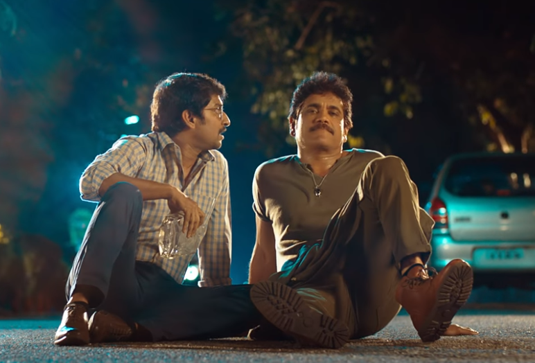 നാഗാര്‍ജ്ജുനയും നാനിയും; ദേവദാസിന്റെ ട്രയിലര്‍ കാണാം