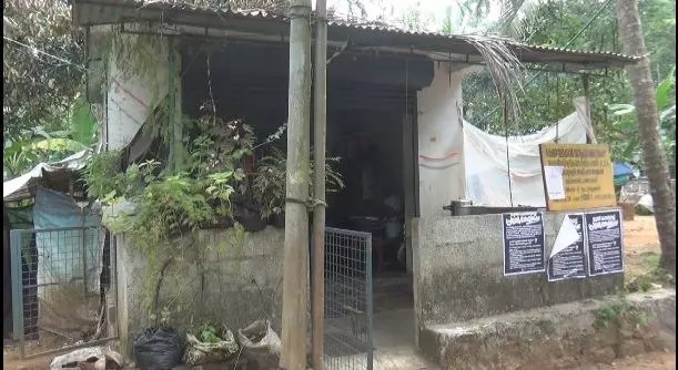 ഒറ്റമുറി പീടികയില്‍ ഒരു അംഗനവാടി