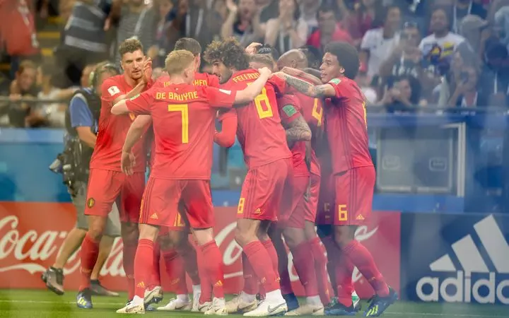 ഫി​ഫ ലോ​ക റാ​ങ്കിം​ഗി​ൽ വമ്പന്മാരെ പിന്തള്ളി ബെല്‍ജിയം ഒന്നാം സ്ഥാനത്ത്