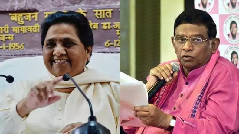 ഛത്തീസ്ഗഢില് കോണ്ഗ്രസിനെ വിട്ട് ബിഎസ്പി; ബിജെപിക്ക് ആശ്വാസം ഛത്തീസ്ഗഢില് കോണ്ഗ്രസിനെ വിട്ട് ബിഎസ്പി; ബിജെപിക്ക് ആശ്വാസം