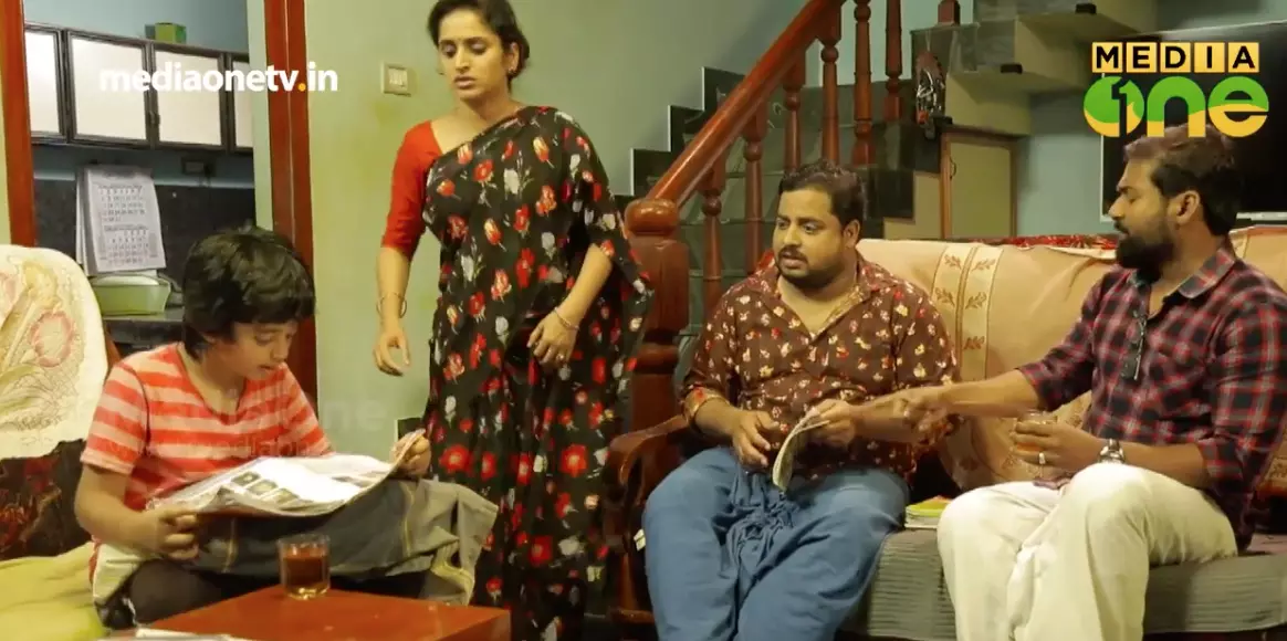 Angadippattu | തുല്യത പഠനം Epi10