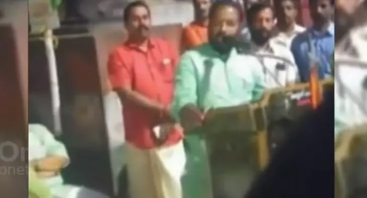 അധ്യാപികമാരെ അധിക്ഷേപിച്ച് ബി.ജെ.പി തിരുവനന്തപുരം ജില്ലാ പ്രസിഡന്റ് അധ്യാപികമാരെ അധിക്ഷേപിച്ച് ബി.ജെ.പി തിരുവനന്തപുരം ജില്ലാ പ്രസിഡന്റ്