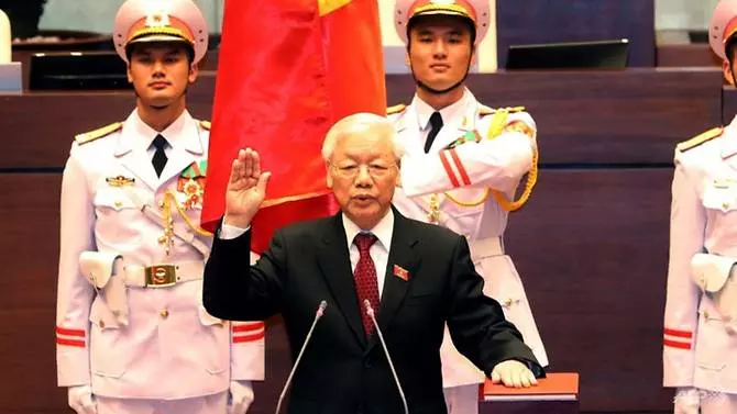 ഫു ട്രോങ് വിയറ്റ്നാം പ്രസിഡന്റ് ഫു ട്രോങ് വിയറ്റ്നാം പ്രസിഡന്റ്