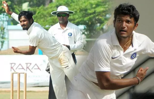 ഒഡീഷയെ കറക്കി വീഴ്ത്തി കേരളം ഒഡീഷയെ കറക്കി വീഴ്ത്തി കേരളം