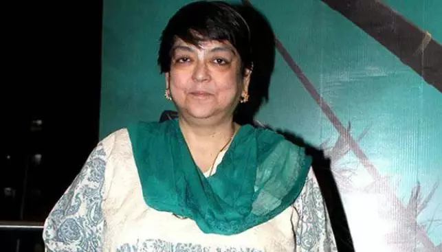 ബോളിവുഡ് സംവിധായിക കല്‍പ്പന ലജ്മി അന്തരിച്ചു