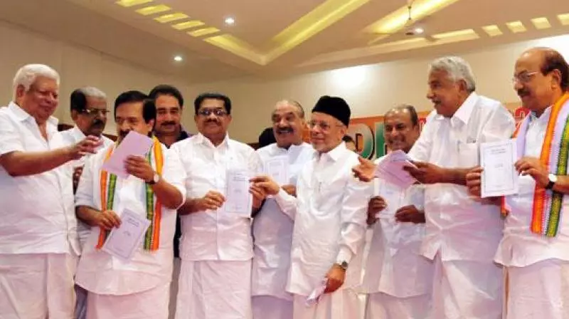 തെരഞ്ഞെടുപ്പ് മുന്നില്‍ കണ്ട് ഒരുമുഴം മുമ്പേ ഒരുങ്ങി യു.ഡി.എഫ്