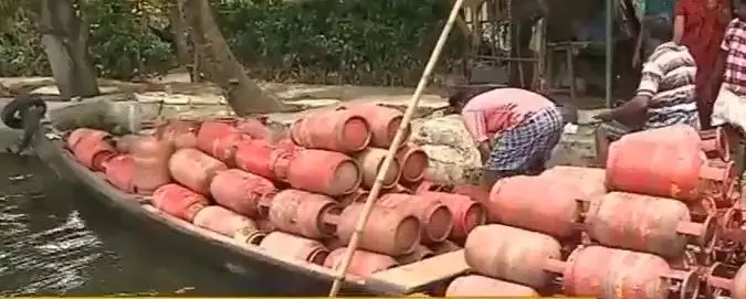 ജീവിതം തിരിച്ചുപിടിച്ച് കുട്ടനാട്ടുകാര്‍