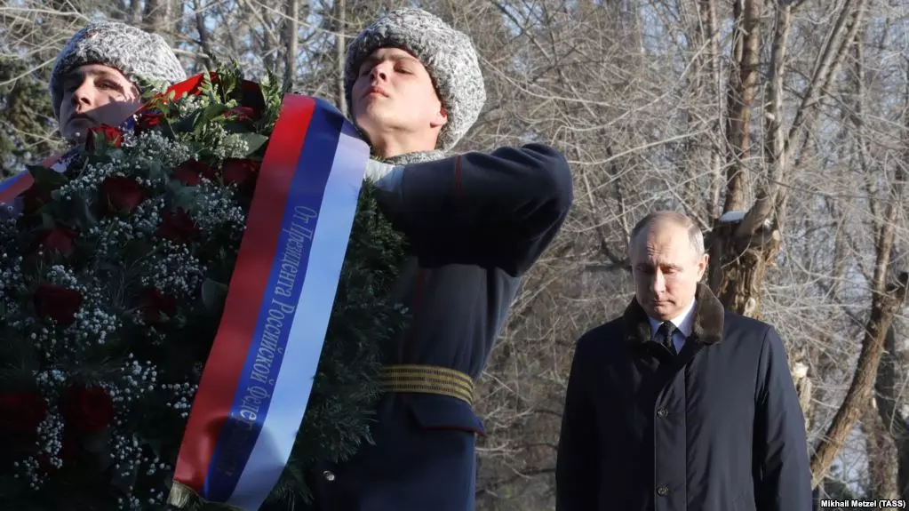 രണ്ടാം ലോക മഹായുദ്ധത്തിലെ സോവിയറ്റ് യൂണിയന് വിജയത്തിന്റെ 75ാം വാര്ഷികത്തില് റഷ്യയില് യുദ്ധ സ്മാരകം ഒരുങ്ങുന്നു രണ്ടാം ലോക മഹായുദ്ധത്തിലെ സോവിയറ്റ് യൂണിയന് വിജയത്തിന്റെ 75ാം വാര്ഷികത്തില് റഷ്യയില് യുദ്ധ സ്മാരകം ഒരുങ്ങുന്നു