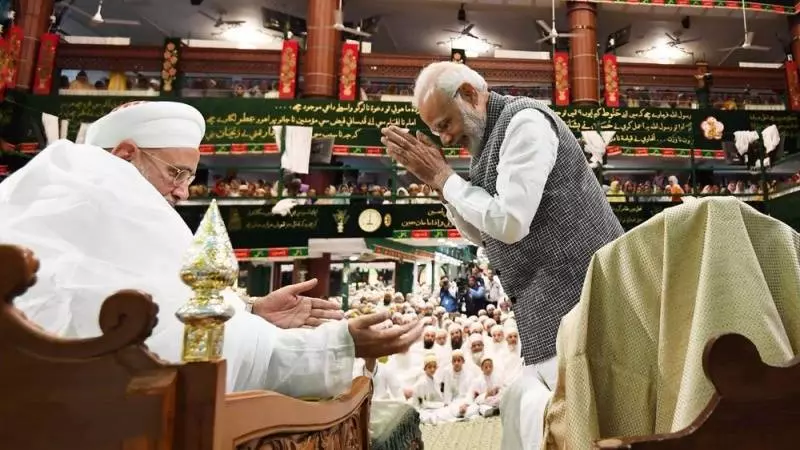 ബി.ജെ.പിയും കോൺഗ്രസും ഇന്ത്യൻ രാഷ്ട്രീയത്തിലെ മാറുന്ന സമവാക്യങ്ങളും 