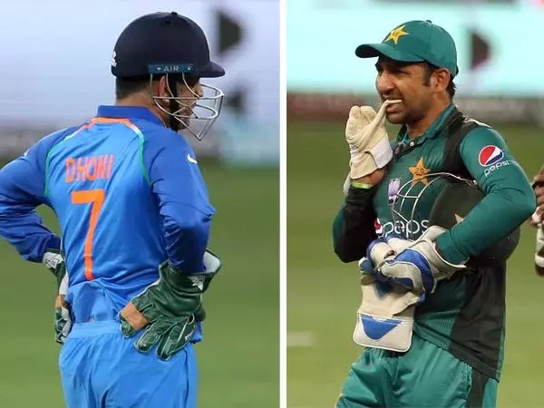 ധോണിക്ക് പഠിച്ച് തോറ്റുപോയ പാക് ക്യാപ്റ്റന് ധോണിക്ക് പഠിച്ച് തോറ്റുപോയ പാക് ക്യാപ്റ്റന്