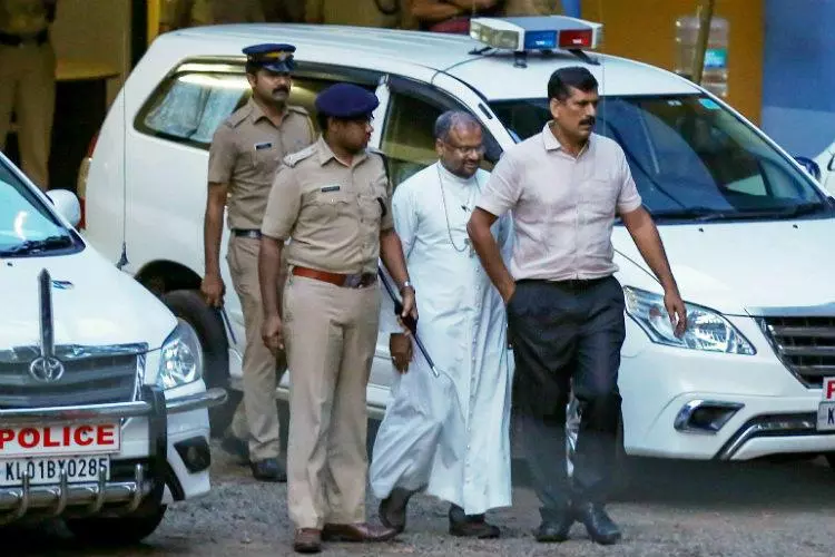 ബിഷപ്പ് ഫ്രാങ്കോ മുളക്കലിനെതിരായ മറ്റ് കേസുകളുടെ അന്വേഷണവും വേഗത്തിലാക്കുന്നു