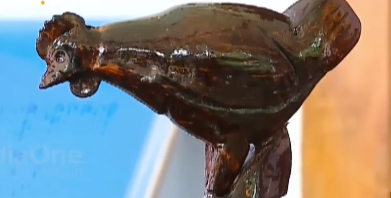 ചിരട്ടയില്‍ മനോഹര ശില്‍പങ്ങള്‍ തീര്‍ത്ത് അബ്ദുല്‍ റഹീം