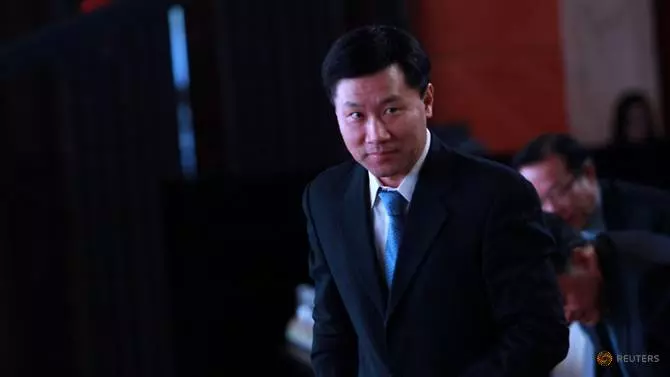 ചൈനയില് സുരക്ഷാ വിഭാഗം ഉന്നതന് അഴിമതിക്കേസില് 18 വര്ഷം തടവ് ചൈനയില് സുരക്ഷാ വിഭാഗം ഉന്നതന് അഴിമതിക്കേസില് 18 വര്ഷം തടവ്