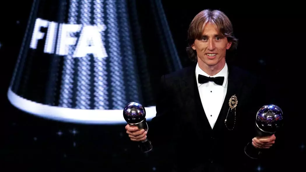 തീയില് കുരുത്ത ലൂക്ക മോഡ്രിച്ച് തീയില് കുരുത്ത ലൂക്ക മോഡ്രിച്ച്