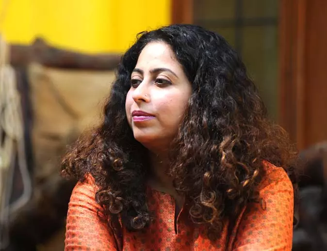 മതം ഒരു പരിധിയില്‍ കൂടുതല്‍  ആളുകളുടെ ജീവിതത്തില്‍ ഇടപെടുന്നത് ദോഷം ചെയ്യുമെന്ന് അനിതാ നായര്‍