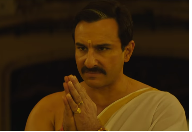 സെയ്ഫ് അലിഖാന്റെ ബസാറിന്റെ ട്രയിലര്‍ കാണാം