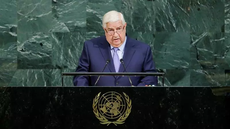 ഭീകരവാദത്തിനെതിരായ യുദ്ധം ഏകദേശം പൂര്ണമായതായി സിറിയ ഭീകരവാദത്തിനെതിരായ യുദ്ധം ഏകദേശം പൂര്ണമായതായി സിറിയ