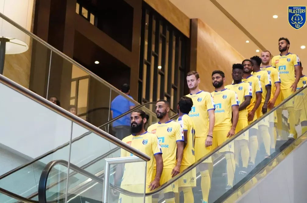 ഇനിയാണ് കളി; ഐ.എസ്.എല് പൂരത്തിന് നാളെ തുടക്കം ഇനിയാണ് കളി; ഐ.എസ്.എല് പൂരത്തിന് നാളെ തുടക്കം